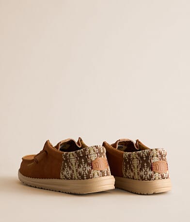 Wally Funk Teton Suede Shoe thumbnail 4