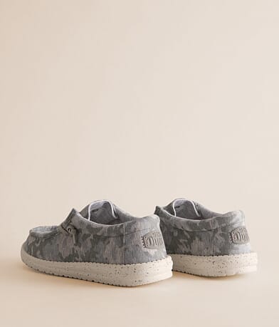 Wally Stretch Jersey Camo Shoe thumbnail 4