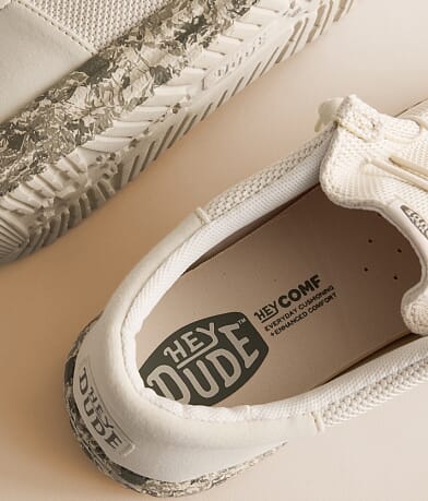 Wally Funk Mesh Field Camo Shoe thumbnail 6