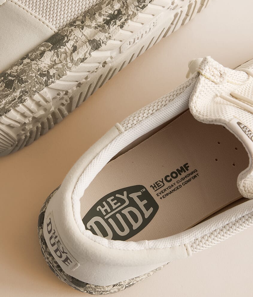 Wally Funk Mesh Field Camo Shoe