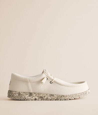 Wally Funk Mesh Field Camo Shoe
