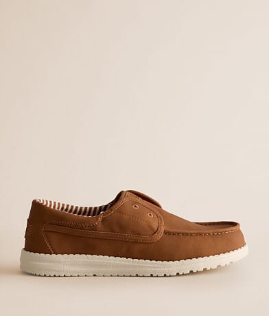Wally Cru Classic Shoe