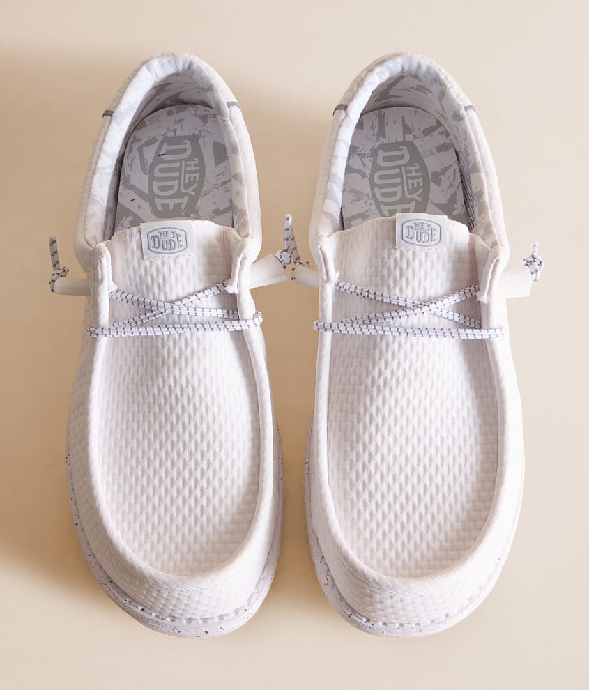 Wally Knit Shift Shoe