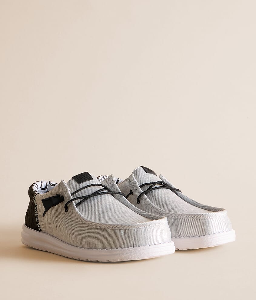 Wally Funk Horseshoe Shoe