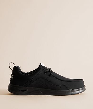 HEYDUDE™ Wally Funk Crow Shoe - Men's Shoes in Black | Buckle