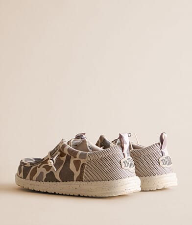 Wally Funk Deer Camo Shoe thumbnail 4