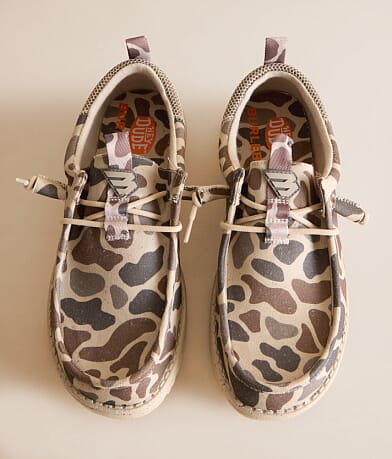 Wally Funk Deer Camo Shoe thumbnail 5