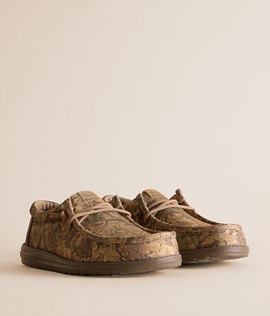 Realtree Wally Classic Shoe thumbnail 2