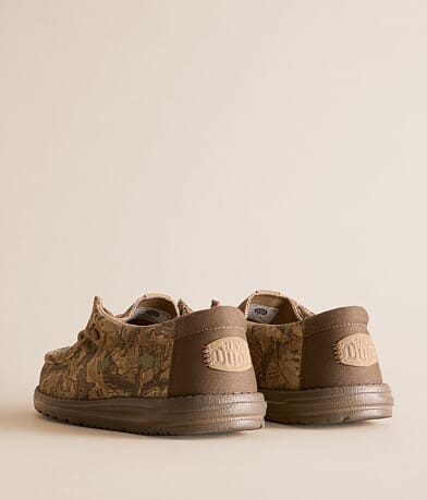 Realtree Wally Classic Shoe thumbnail 4