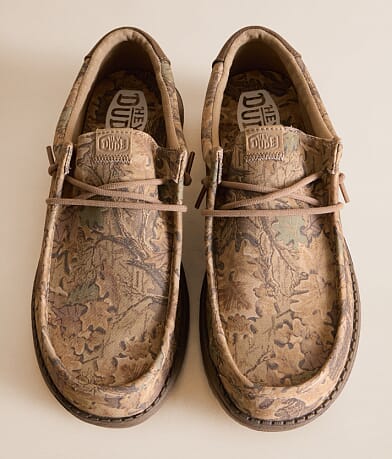 Realtree Wally Classic Shoe thumbnail 5