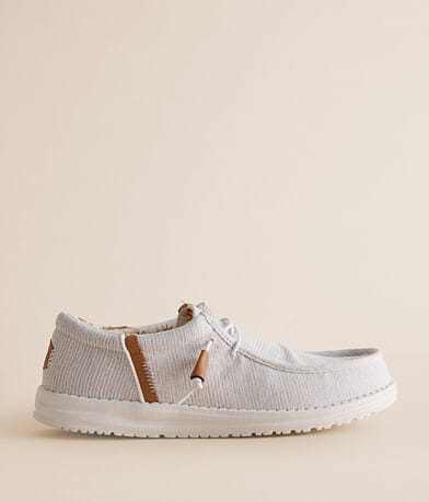 Wally Funk Break Shoe