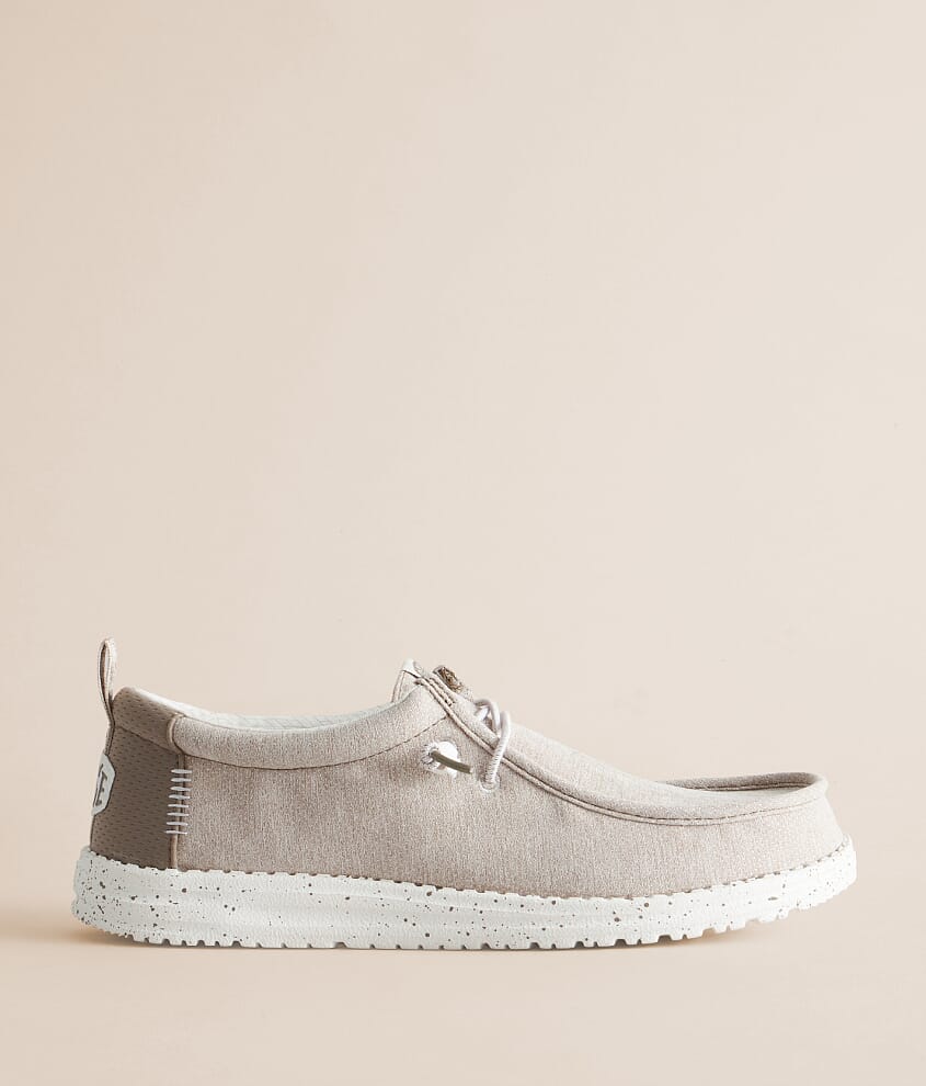 Wally Craft Steel Shoe