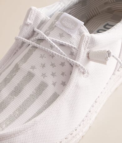 Wally Funk Break Patriotic Shoe thumbnail 6