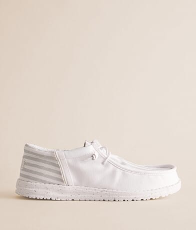 Wally Funk Break Patriotic Shoe