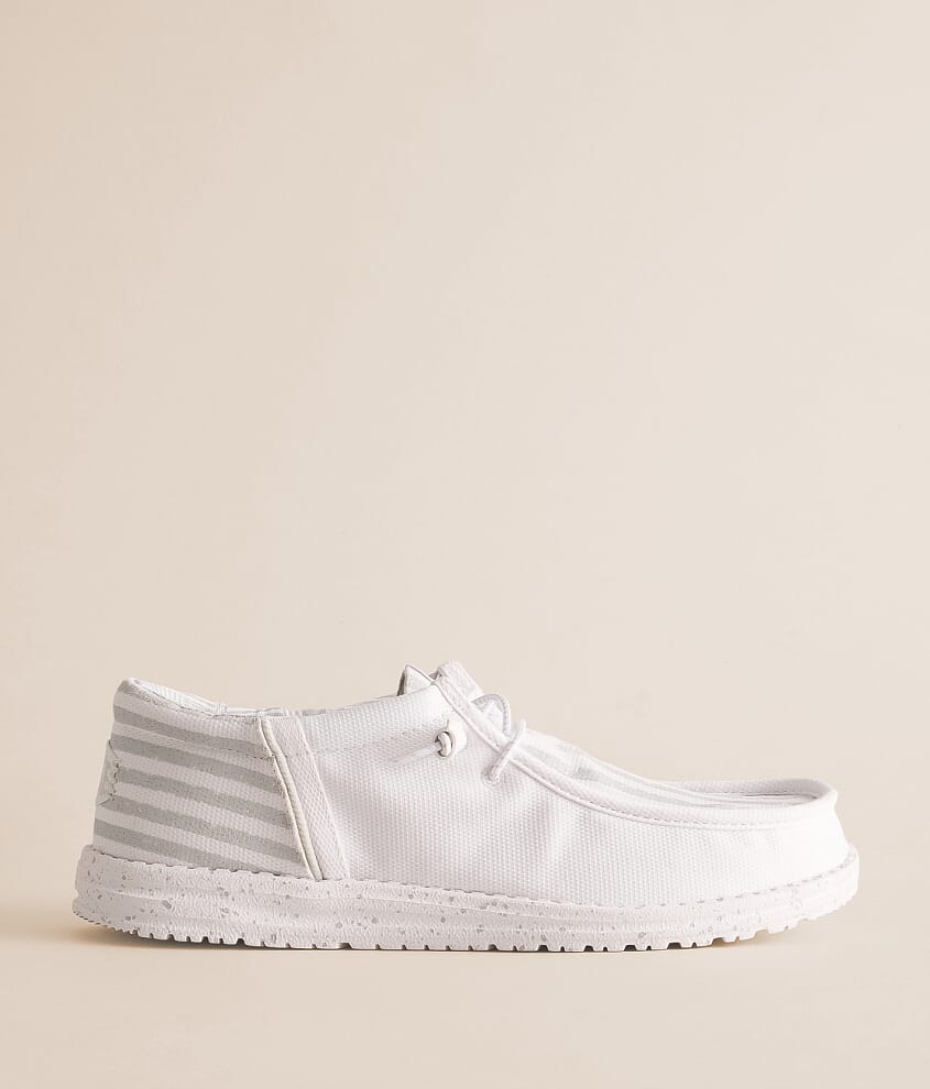 Wally Funk Break Patriotic Shoe