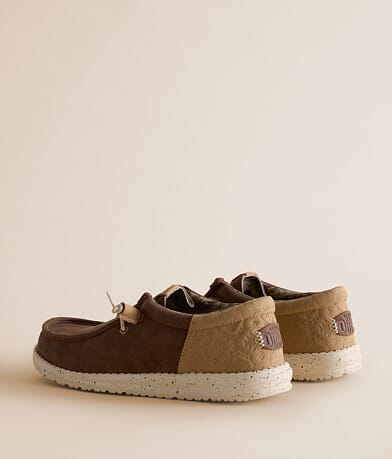 Wally Funk Geo Blanket Shoe thumbnail 4