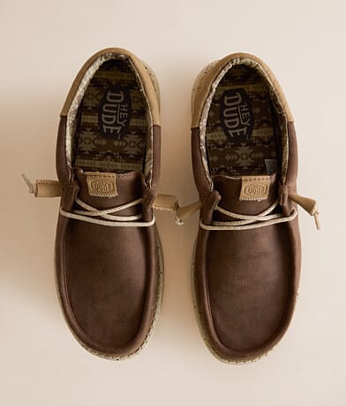 Wally Funk Geo Blanket Shoe thumbnail 5