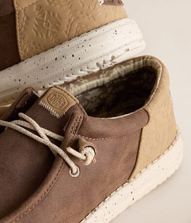Wally Funk Geo Blanket Shoe thumbnail 6