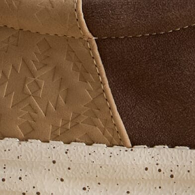 Wally Funk Geo Blanket Shoe thumbnail 3