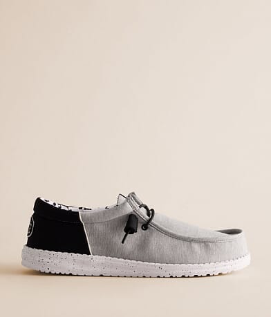 Wally Funk Bottles Shoe