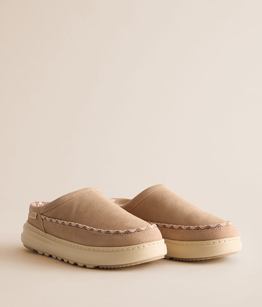 Remi Toastee Leather Clog