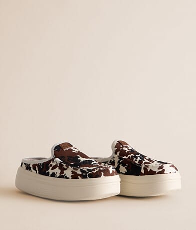 Austin Lift Cow Mule Shoe thumbnail 2