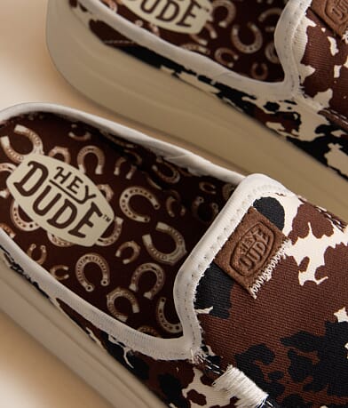 Austin Lift Cow Mule Shoe thumbnail 6