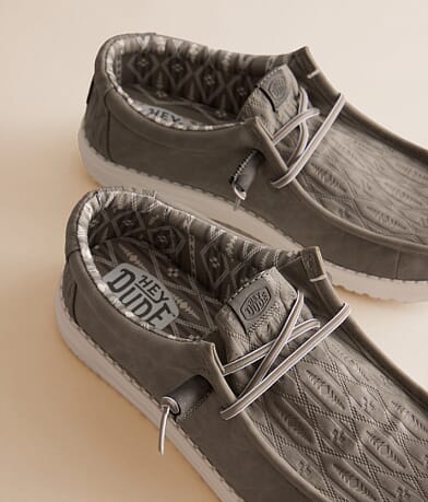 Wally Embossed Honor Geo Shoe thumbnail 6