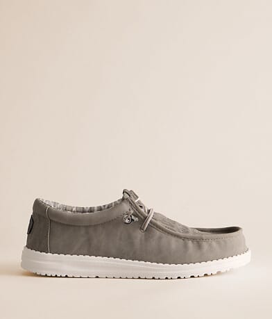 Wally Embossed Honor Geo Shoe
