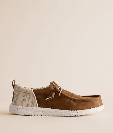 Wally Funk Arrow Shoe