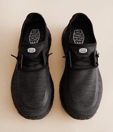 Sirocco Jacquard Mesh Sneaker thumbnail 5