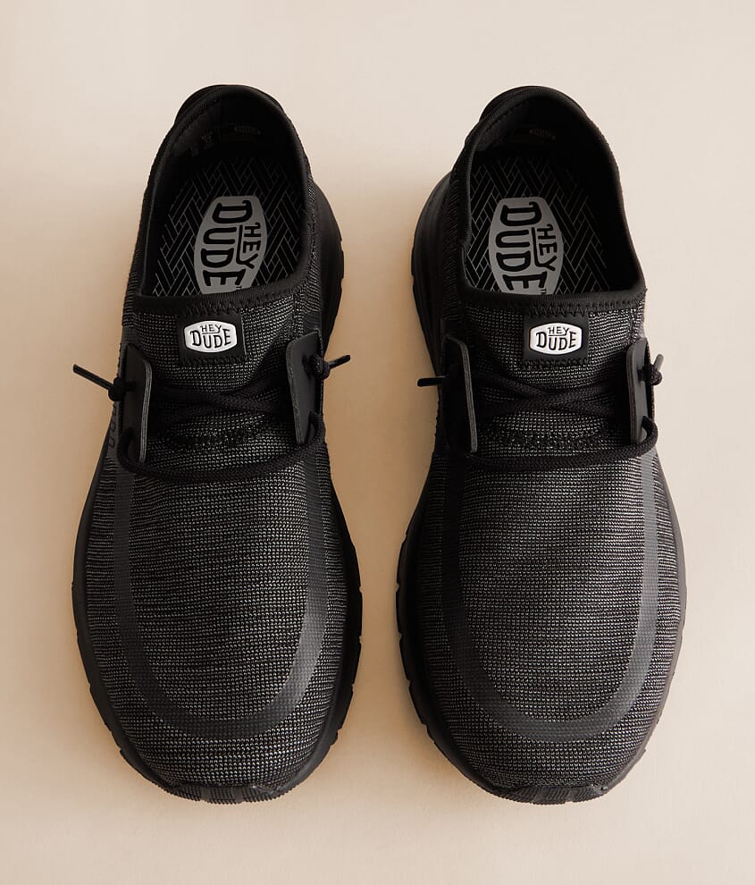 Sirocco Jacquard Mesh Sneaker