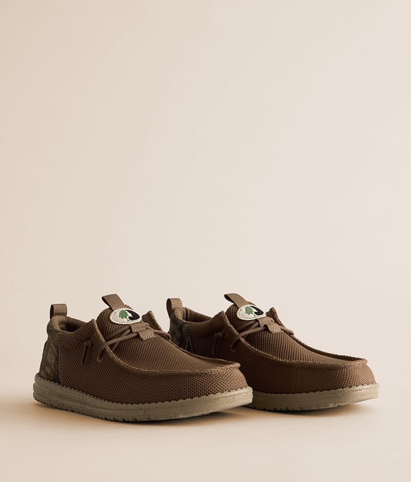 Mossy Oak Wally Funk Shoe