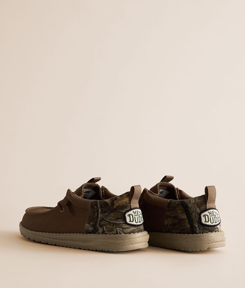 Mossy Oak Wally Funk Shoe