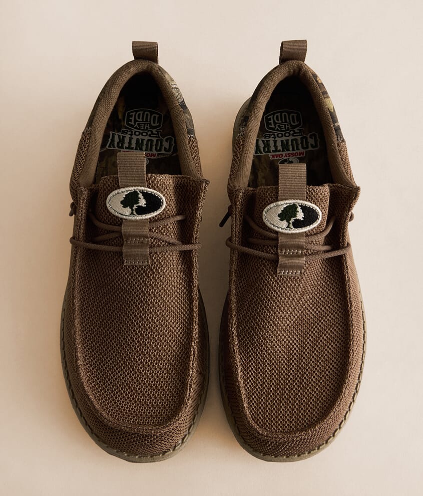 Mossy Oak Wally Funk Shoe