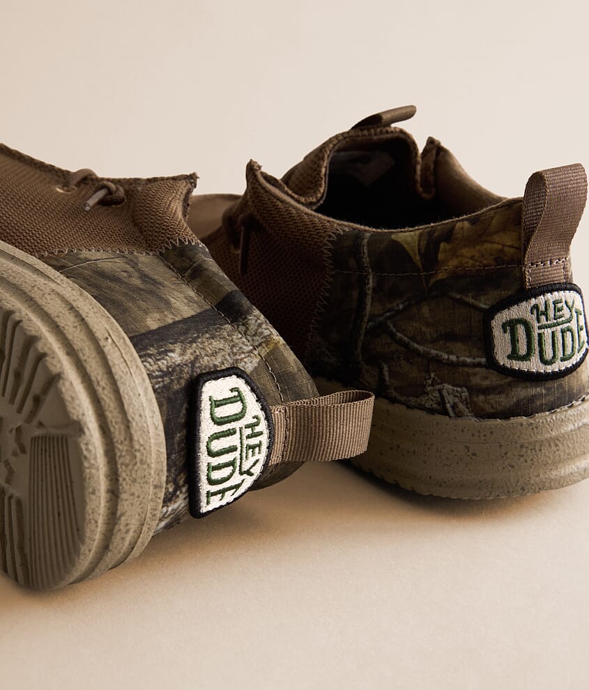 Mossy Oak Wally Funk Shoe