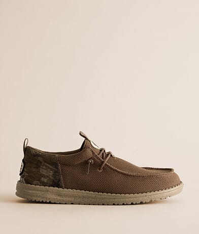 Mossy Oak Wally Funk Shoe