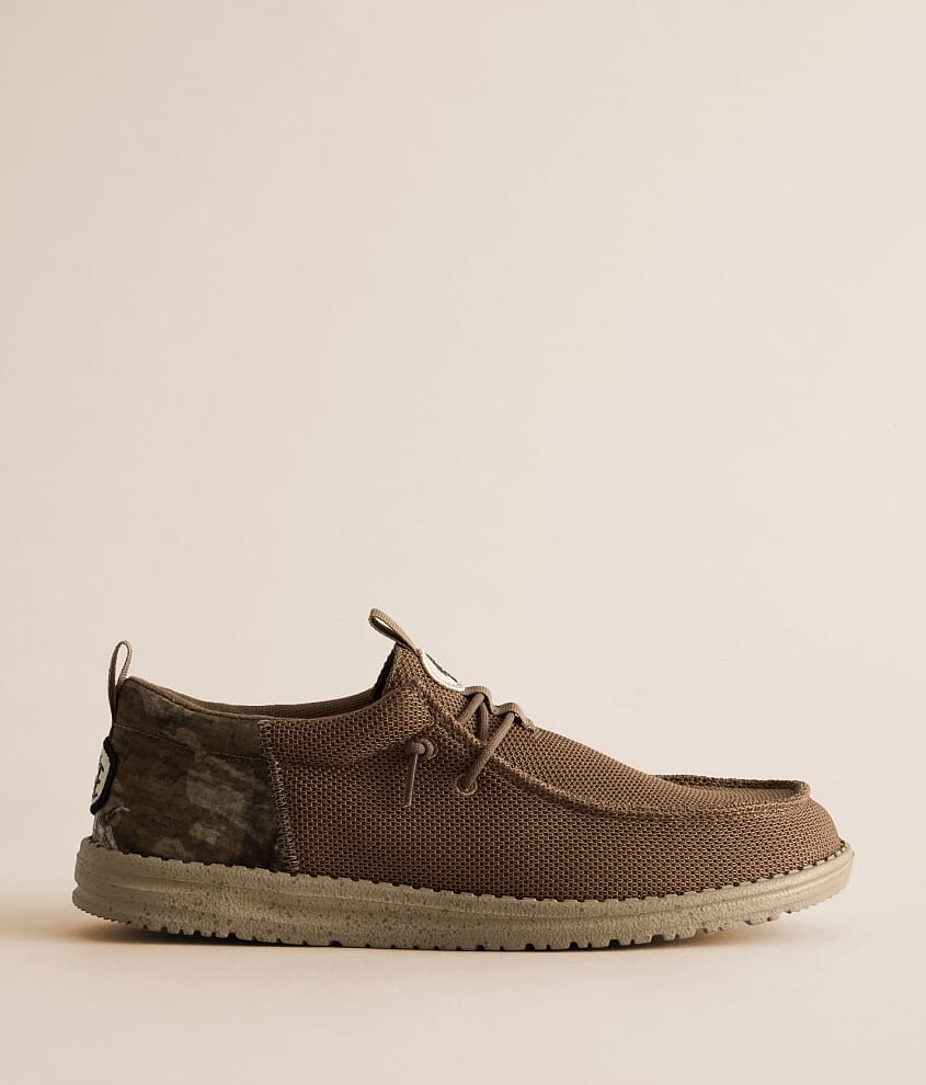 Mossy Oak Wally Funk Shoe