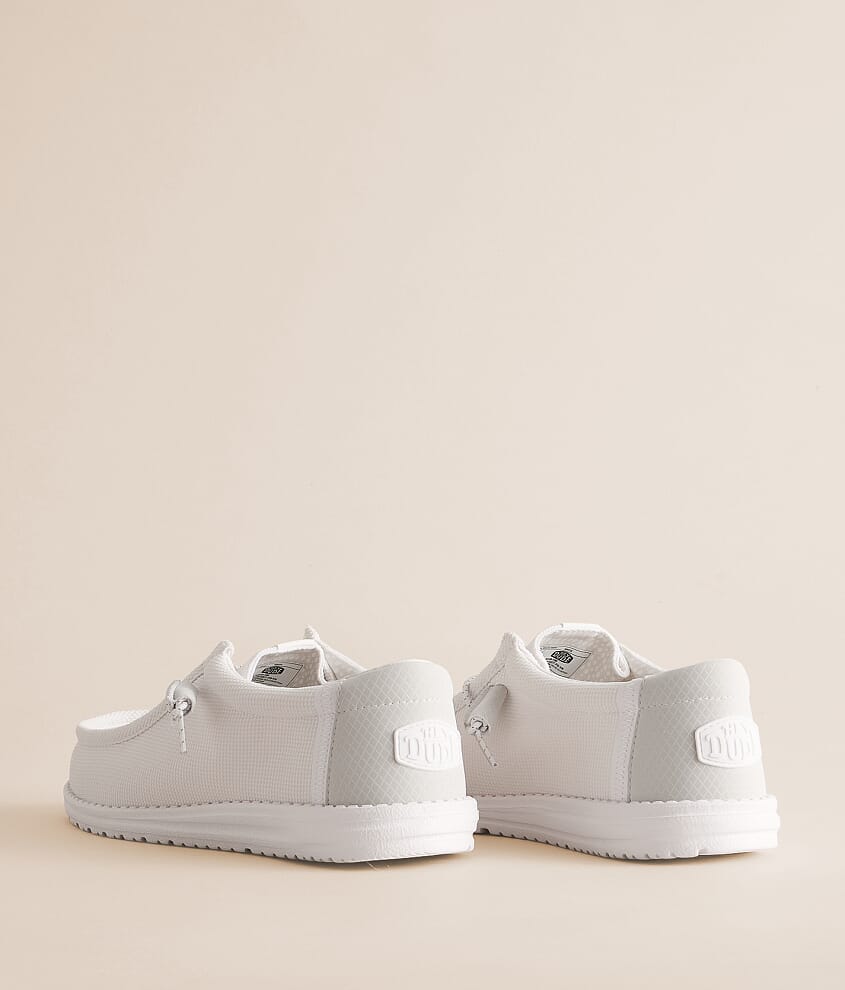Wally Break Mesh Shoe
