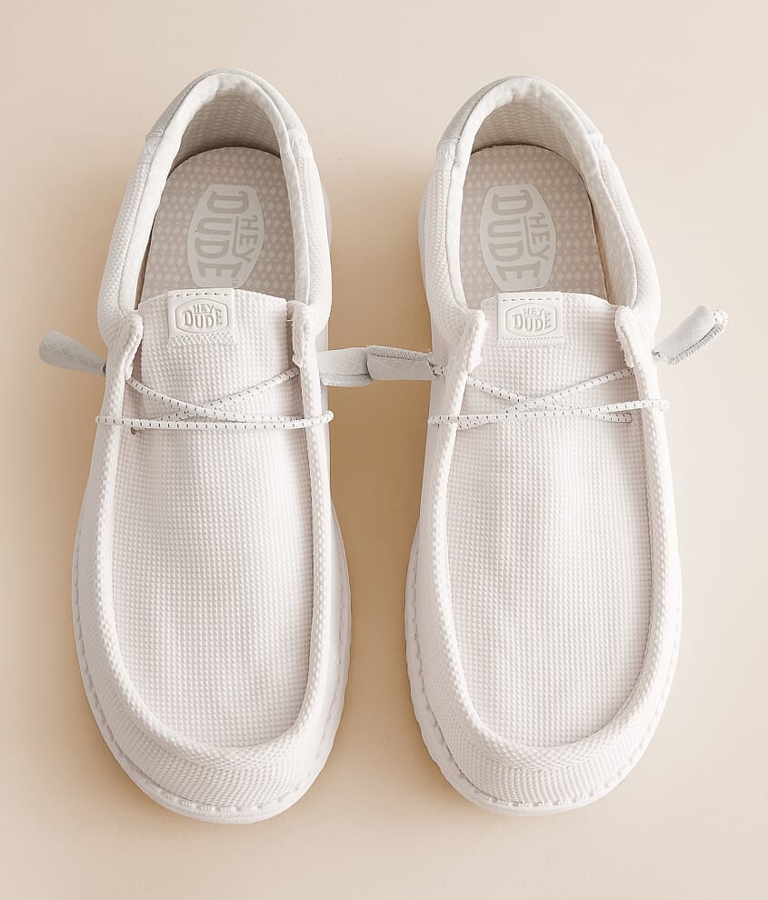 Wally Break Mesh Shoe