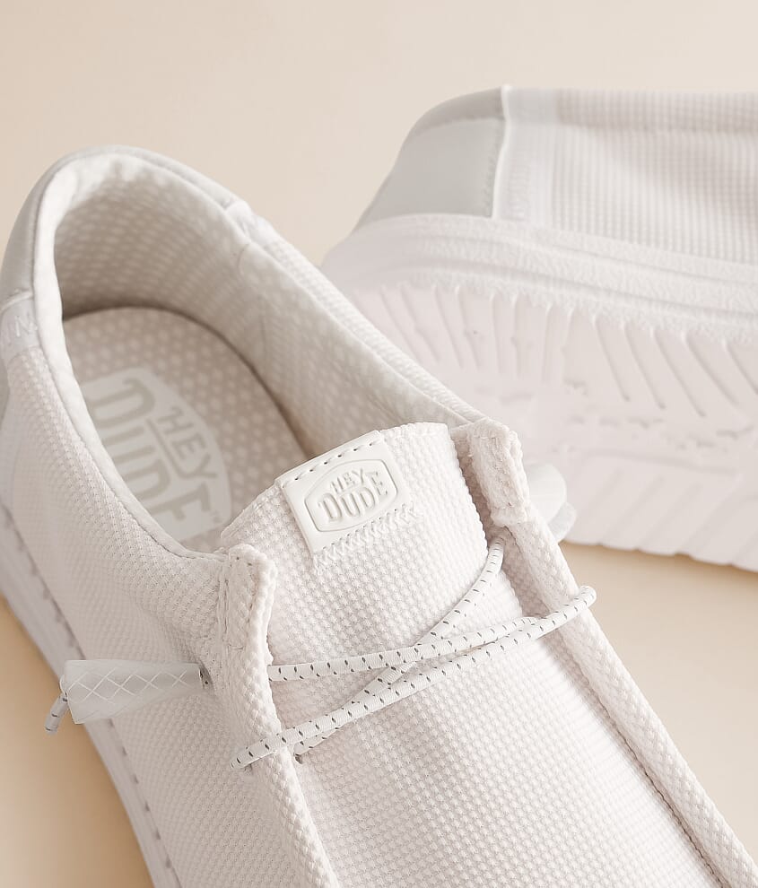 Wally Break Mesh Shoe