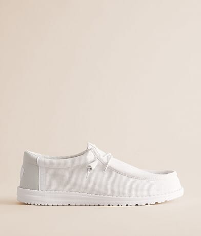 Wally Break Mesh Shoe