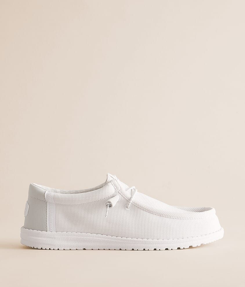 Wally Break Mesh Shoe