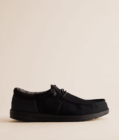 Wally Tri Striped Geo Shoe