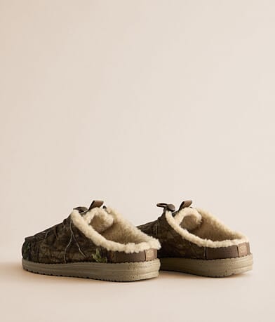 Mossy Oak Wally Camp Slip Shoe thumbnail 4