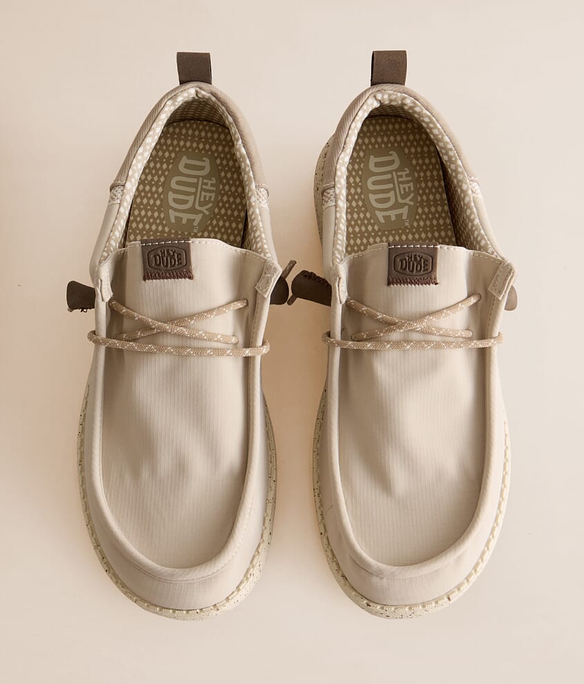 Wally Funk Break Light Geo Shoe