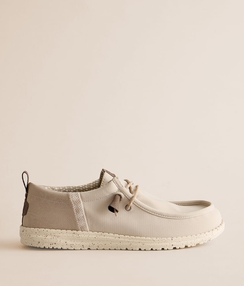 Wally Funk Break Light Geo Shoe