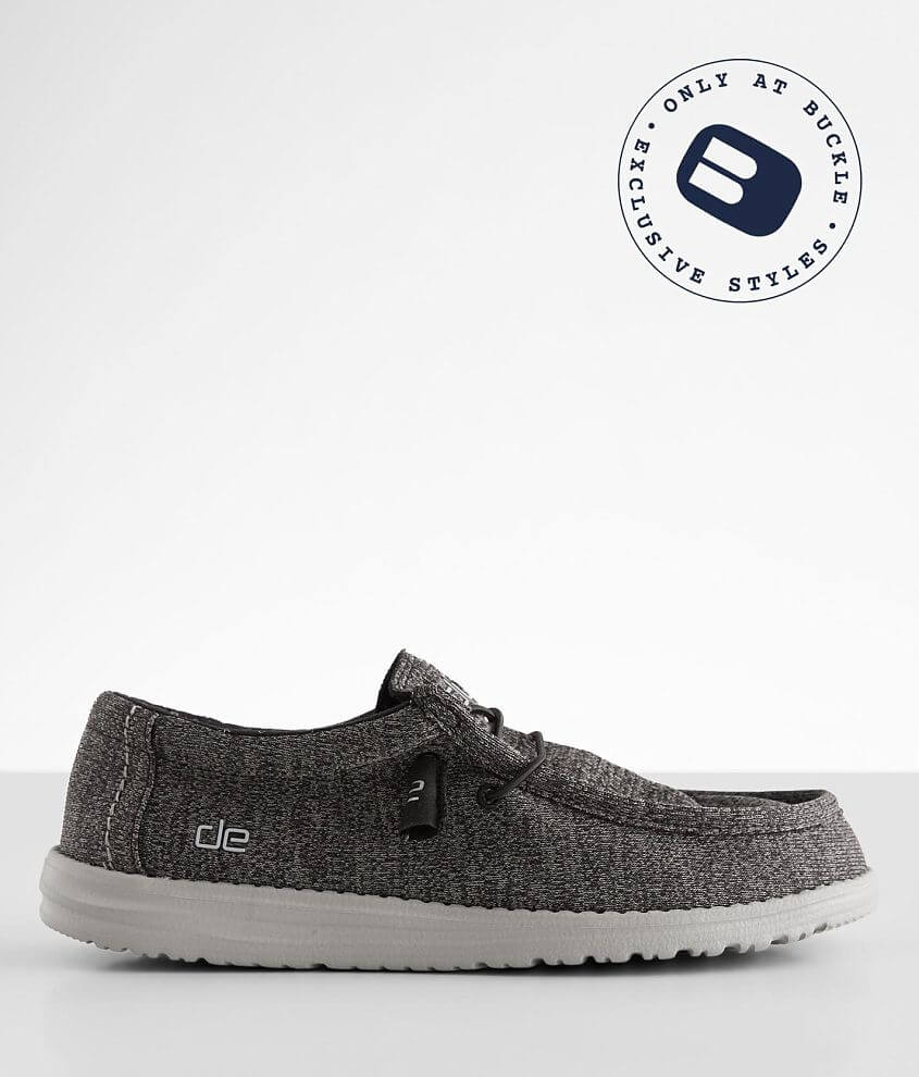 Hey Dude Wally Sox Shoe