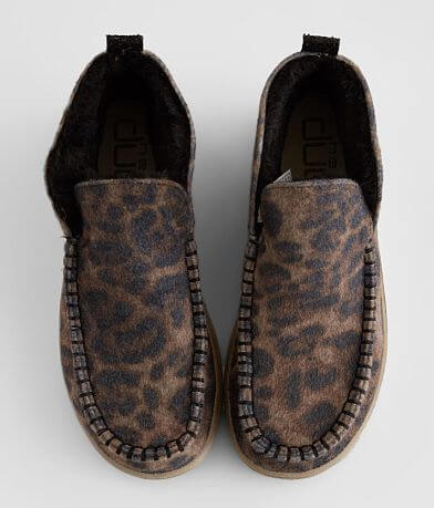 HEYDUDE Hey Dude Helis Leopard Fleece Shoe MISC_DETAIL_3