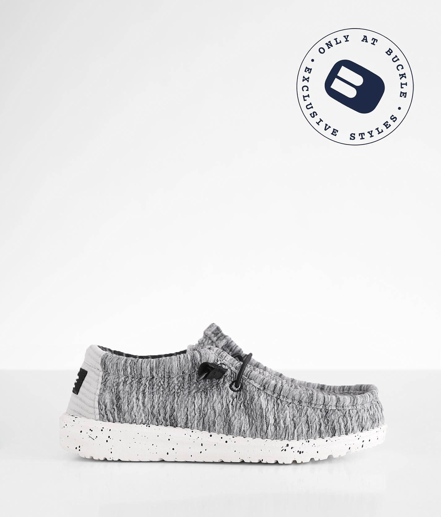 hey dude youth size 5